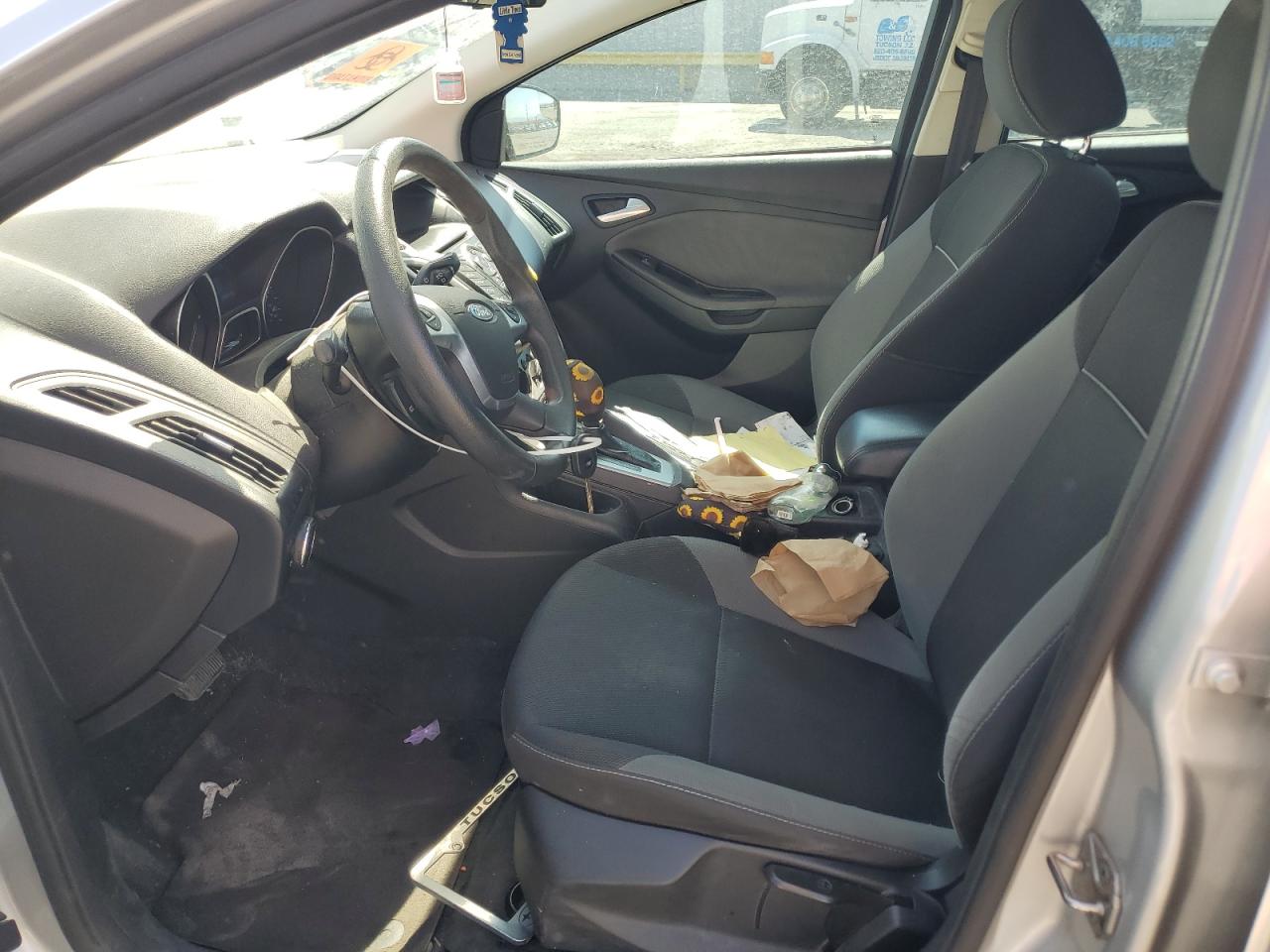 2014 Ford Focus Se VIN: 1FADP3F25EL277519 Lot: 63439915