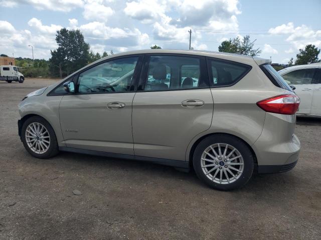  FORD CMAX 2015 Beżowy