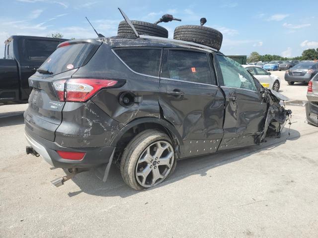  FORD ESCAPE 2018 Угольный