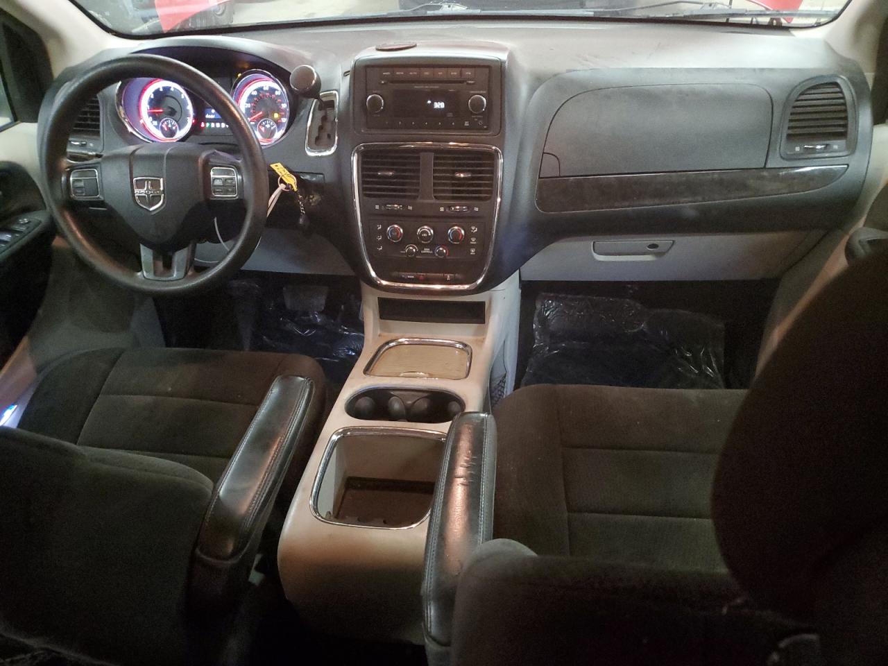 2012 Dodge Grand Caravan Sxt VIN: 2C4RDGCG8CR246950 Lot: 65039055