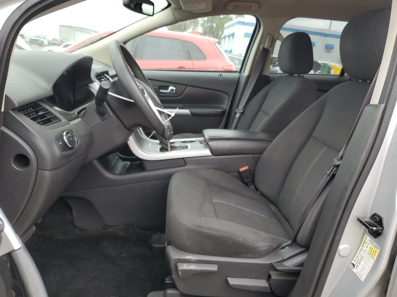 2013 Ford Edge Se VIN: 2FMDK3GC9DBB38116 Lot: 66407625