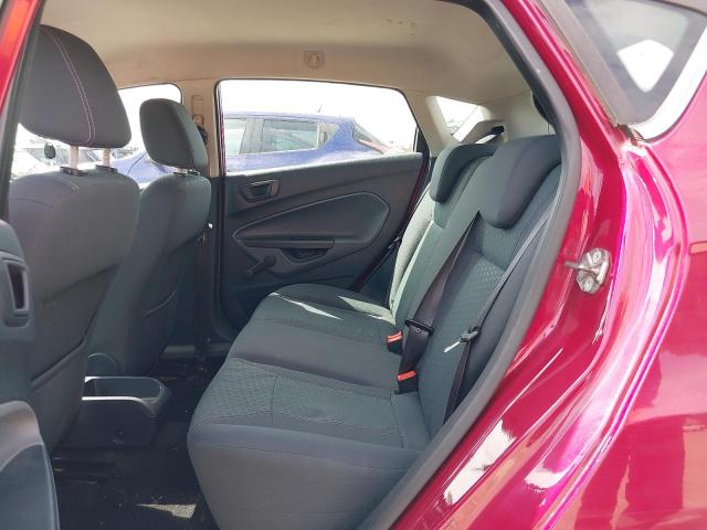 2009 FORD FIESTA 1.25 ZETEC 5DR [82]