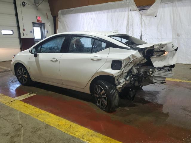  NISSAN VERSA 2024 Белы