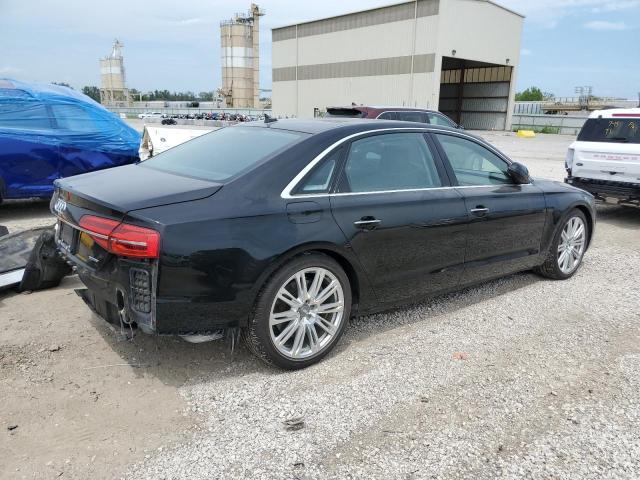 AUDI A8 2016 Черный