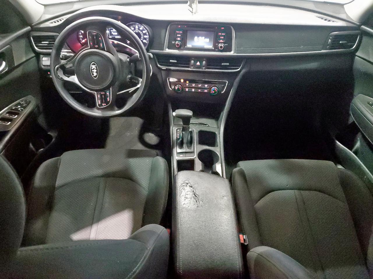 2017 Kia Optima Lx VIN: 5XXGT4L3XHG164269 Lot: 65475115