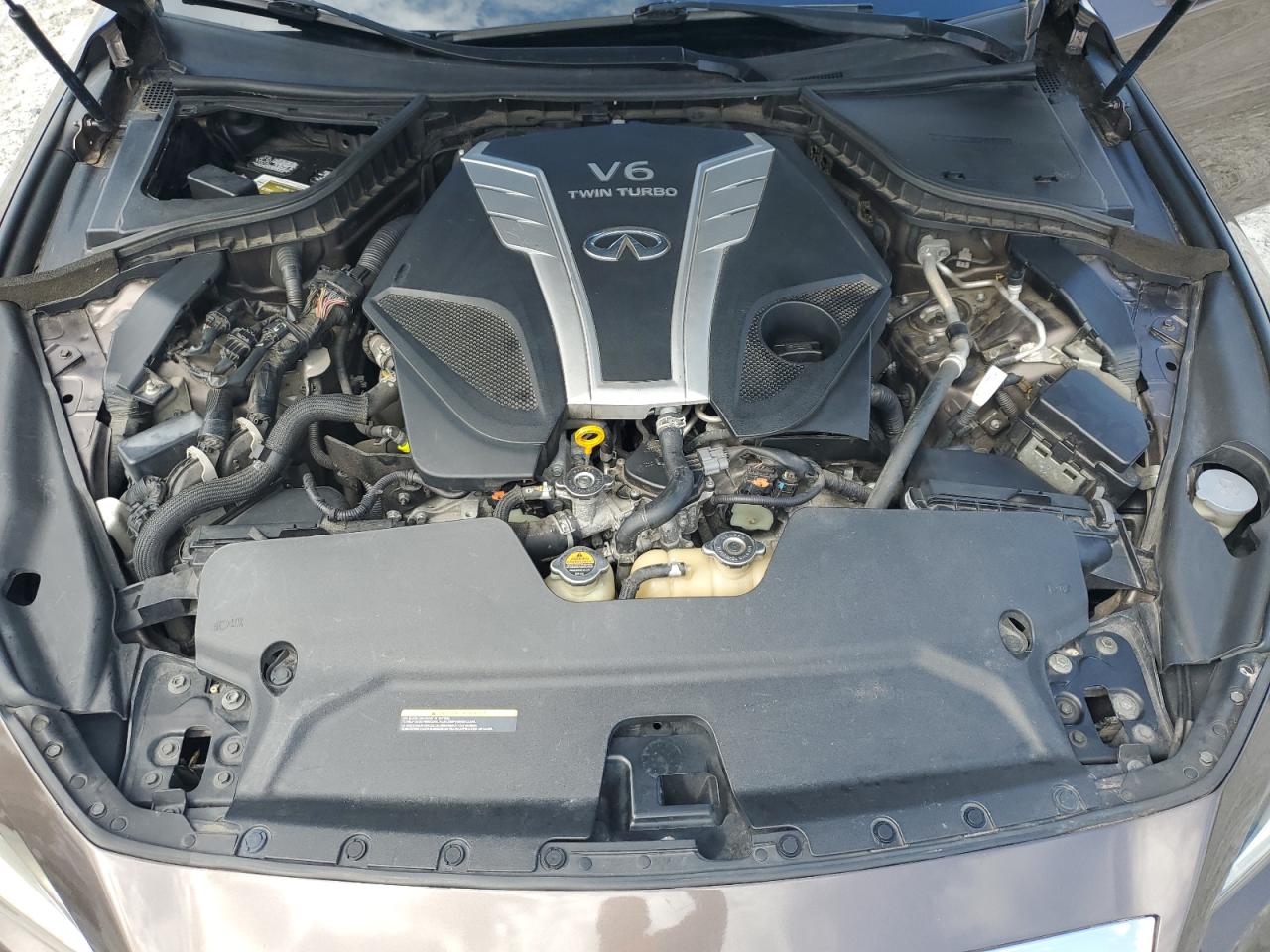 2017 Infiniti Q50 Premium VIN: JN1EV7AP1HM734603 Lot: 63349095