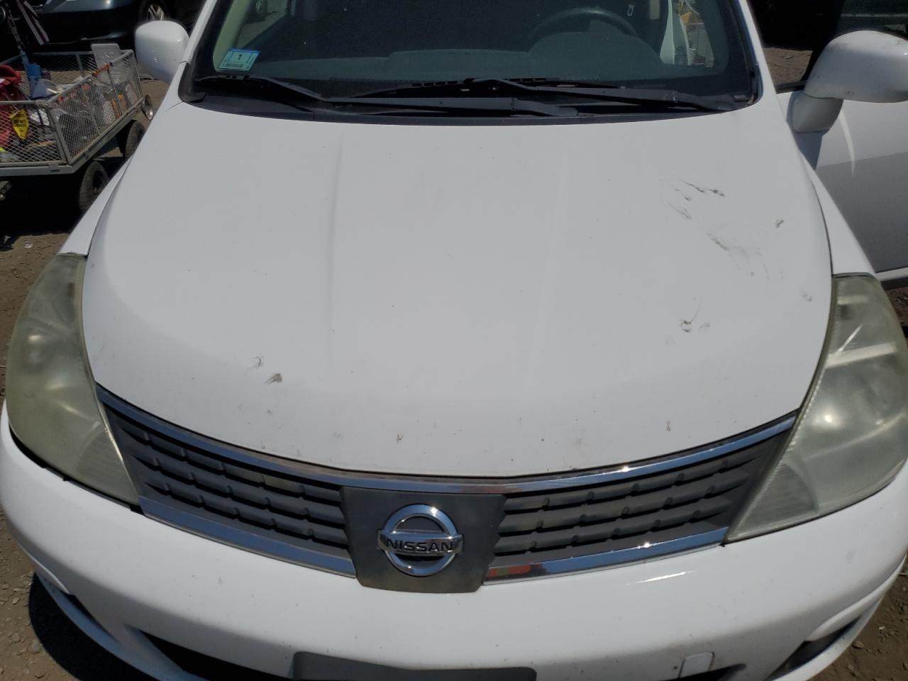 2009 Nissan Versa S VIN: 3N1BC13E39L395128 Lot: 65118175