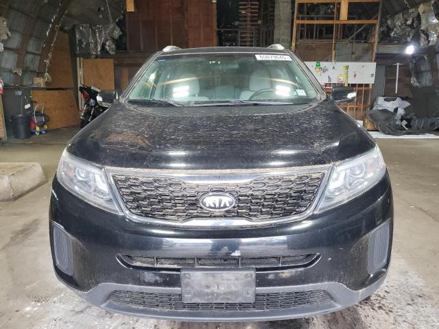 Parquets KIA SORENTO 2015 Czarny