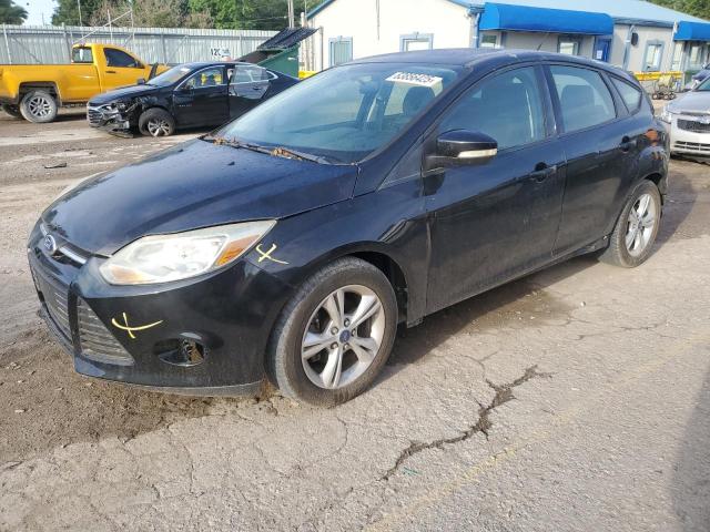 Хэтчбеки FORD FOCUS 2013 Черный