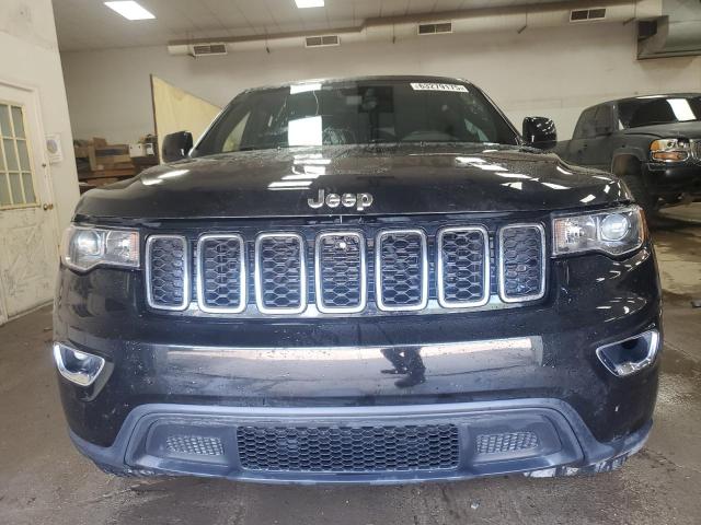  JEEP GRAND CHER 2017 Black