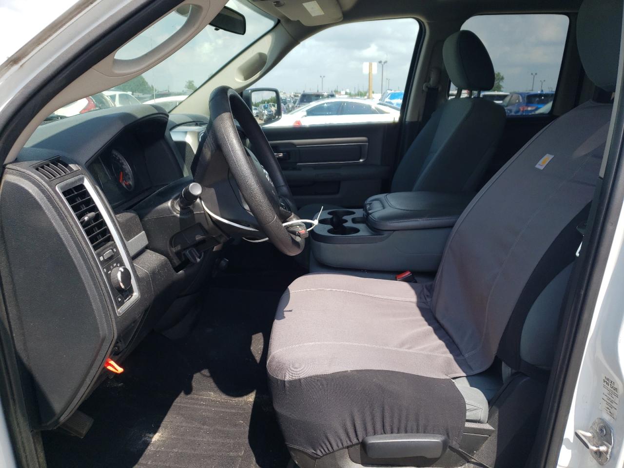2017 Ram 1500 Slt VIN: 1C6RR7GT4HS544854 Lot: 65073905