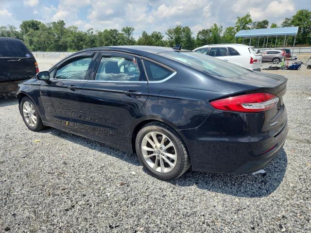  FORD FUSION 2019 Czarny