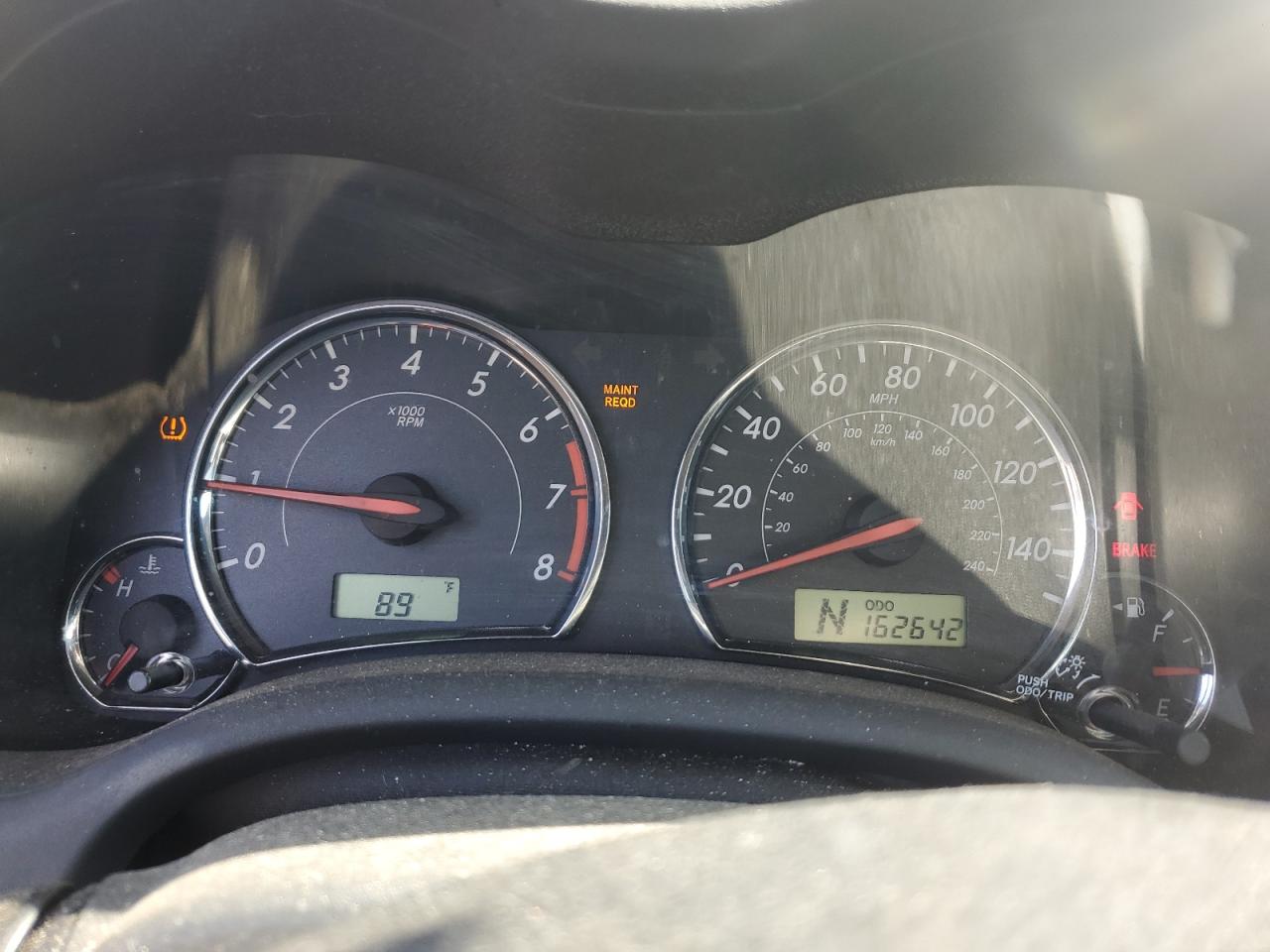 2011 Toyota Corolla Base VIN: 2T1BU4EEXBC738843 Lot: 64796475