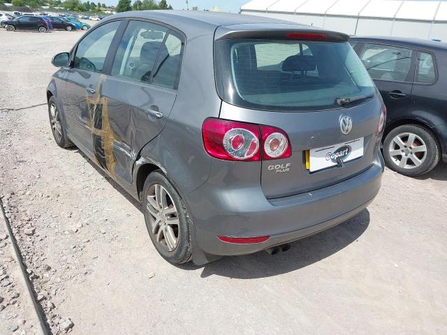 2009 VOLKSWAGEN GOLF PLUS