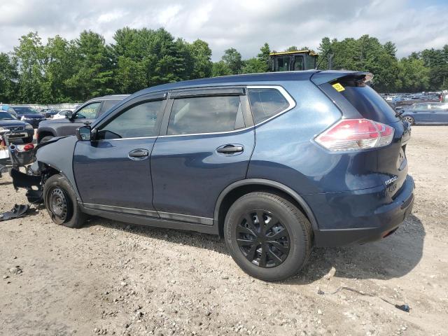  NISSAN ROGUE 2016 Granatowy