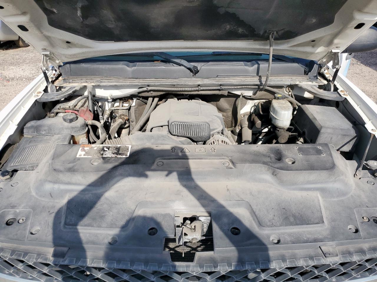 2011 Chevrolet Silverado C2500 Heavy Duty VIN: 1GC0CVCG7BF235380 Lot: 65225395