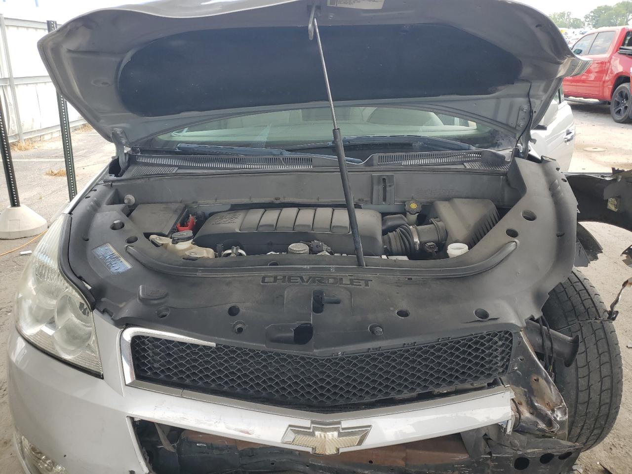 2010 Chevrolet Traverse Lt VIN: 1GNLRGED7AS103999 Lot: 64218165