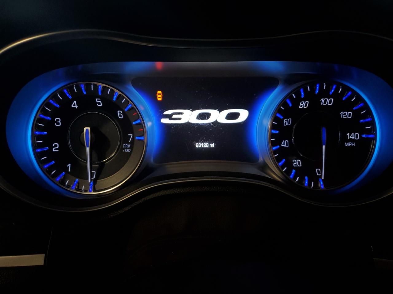 2015 Chrysler 300 Limited VIN: 2C3CCAAG9FH755890 Lot: 65369355