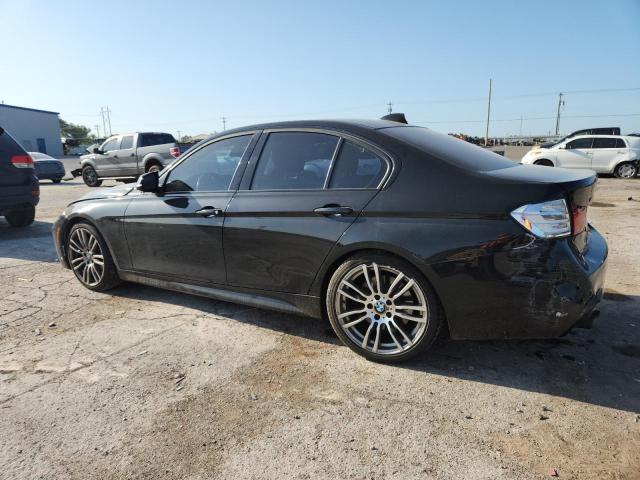  BMW 3 SERIES 2013 Czarny