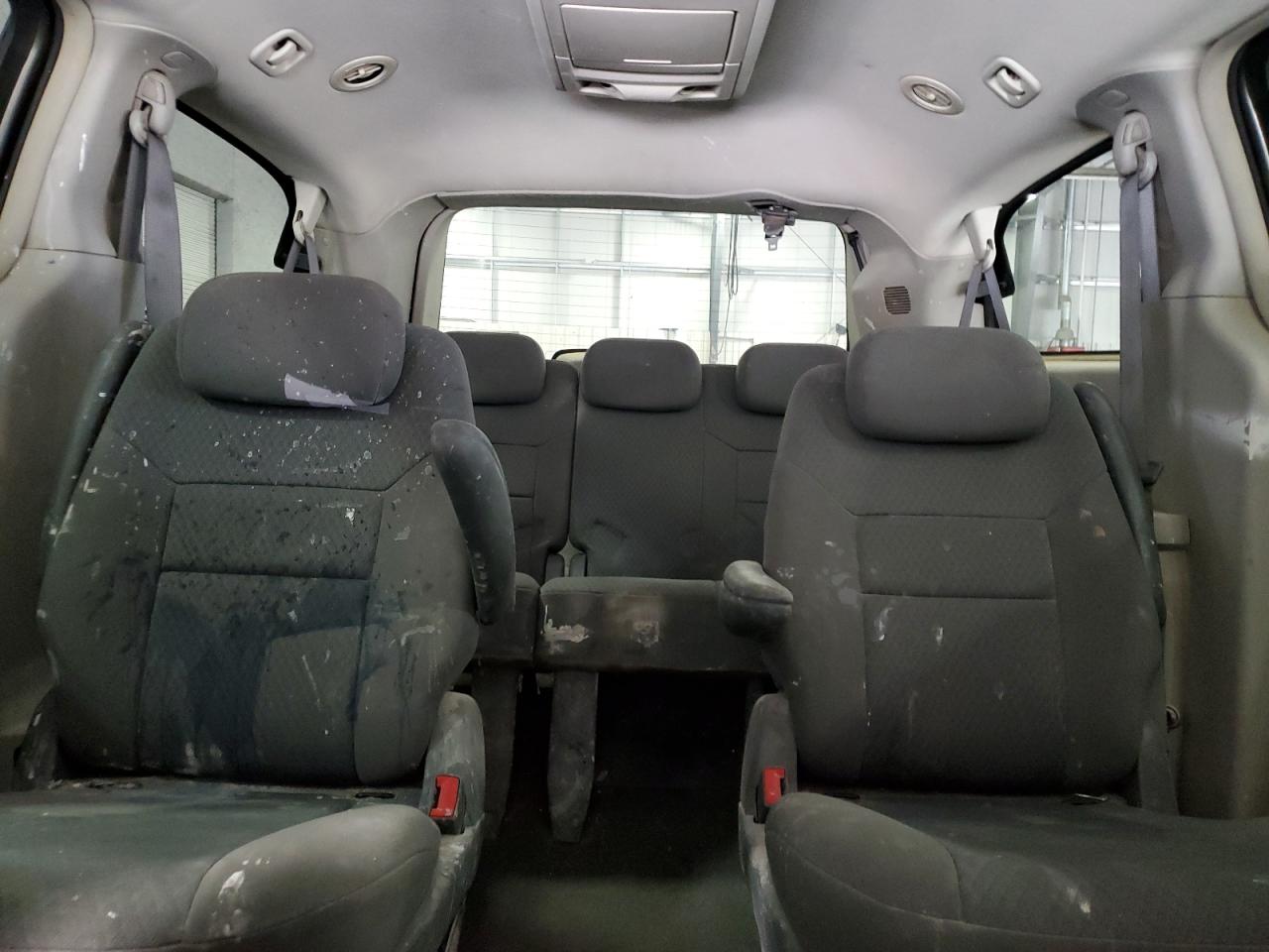2010 Chrysler Town & Country Touring VIN: 2A4RR5D19AR442144 Lot: 64803965