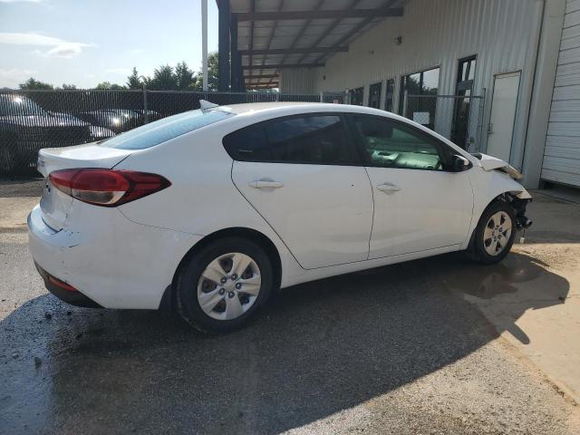  KIA FORTE 2018 Biały
