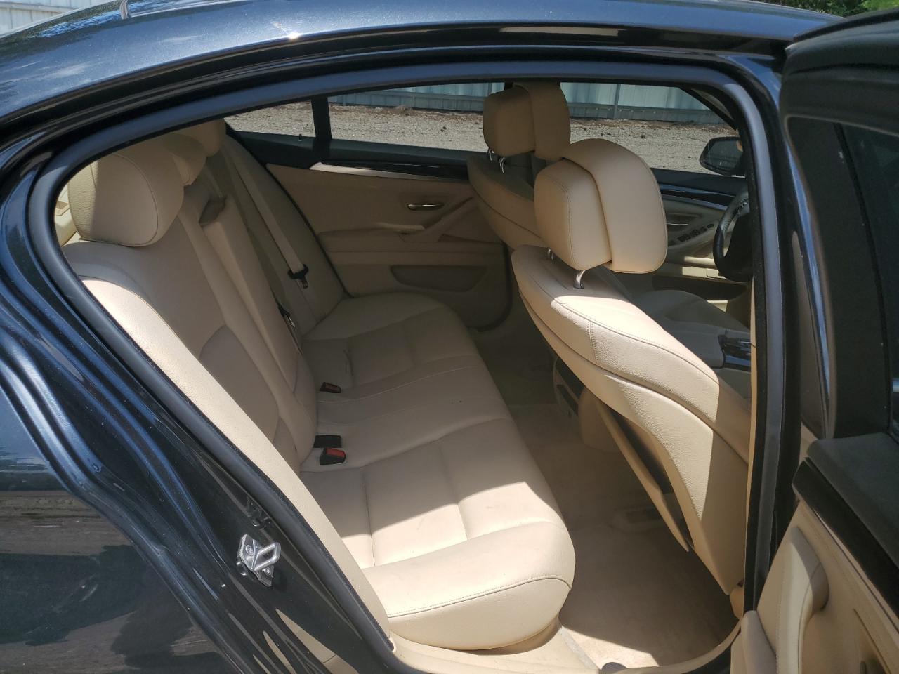 2013 BMW 528 Xi VIN: WBAXH5C55DDW16395 Lot: 65397985