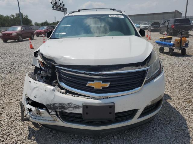  CHEVROLET TRAVERSE 2016 Biały