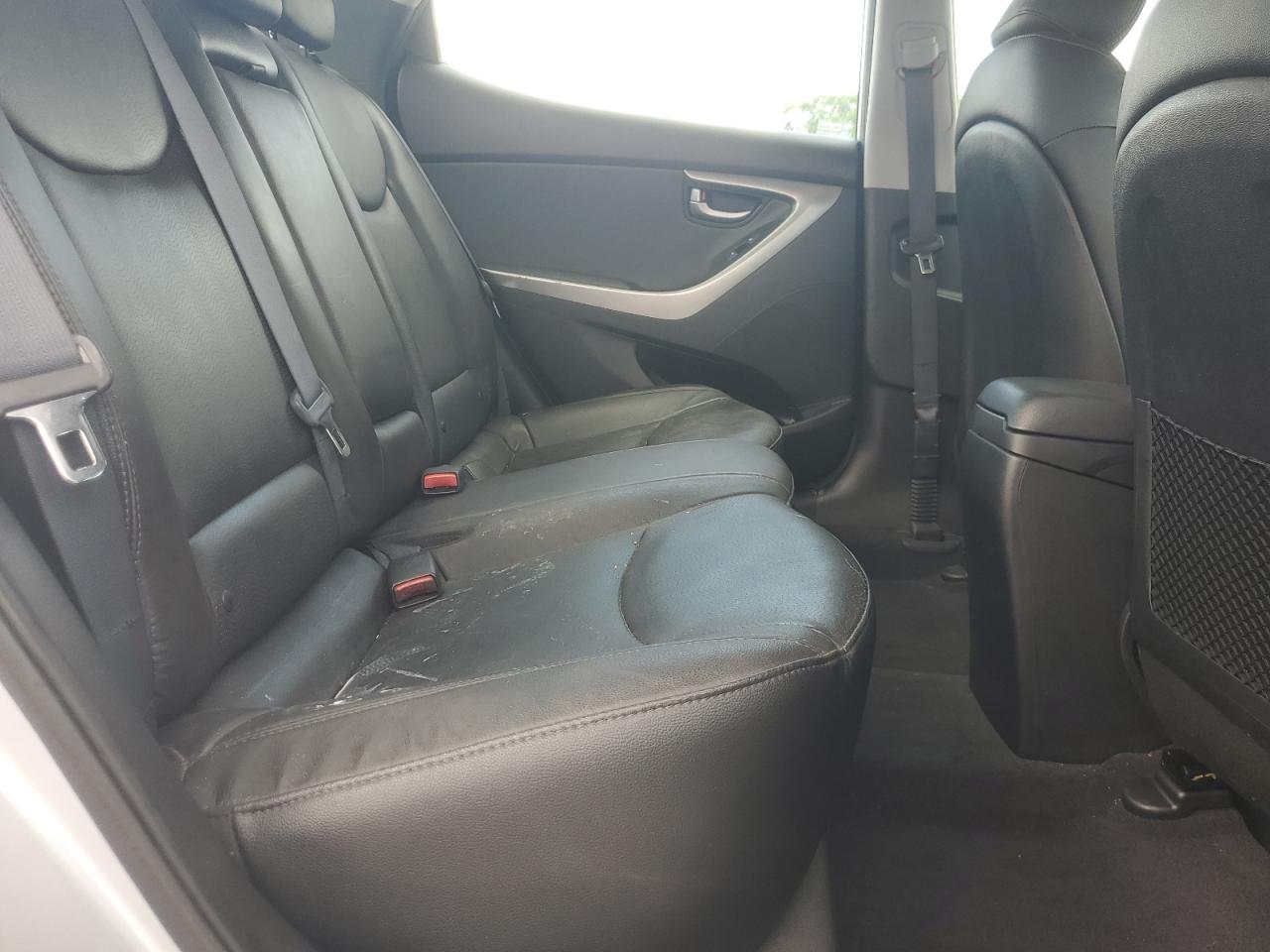 2012 Hyundai Elantra Gls VIN: 5NPDH4AE8CH093871 Lot: 65175075