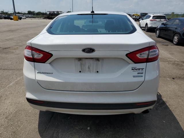  FORD FUSION 2013 Biały