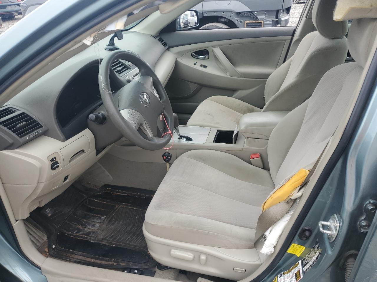 2011 Toyota Camry Base VIN: 4T1BF3EK5BU748074 Lot: 67245545