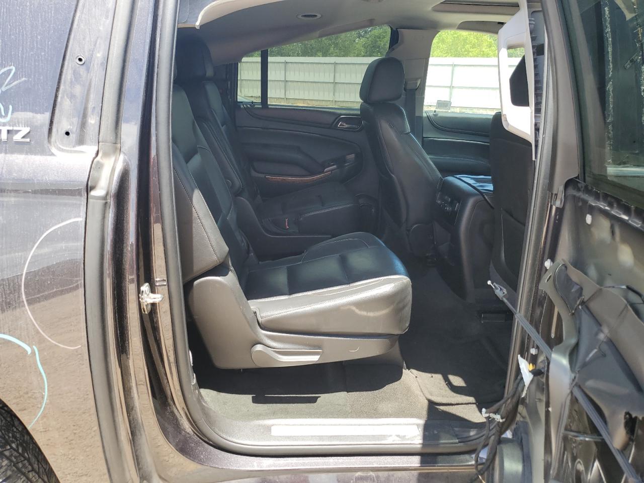 2015 Chevrolet Suburban C1500 Ltz VIN: 1GNSCKKC7FR552173 Lot: 63483995