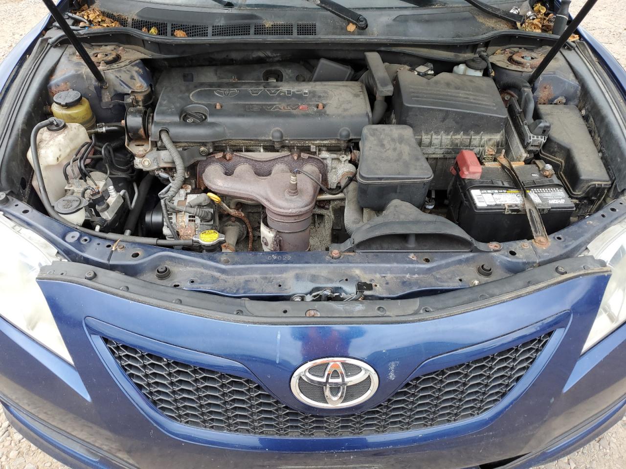 2007 Toyota Camry Ce VIN: 4T1BE46K67U029771 Lot: 66372935