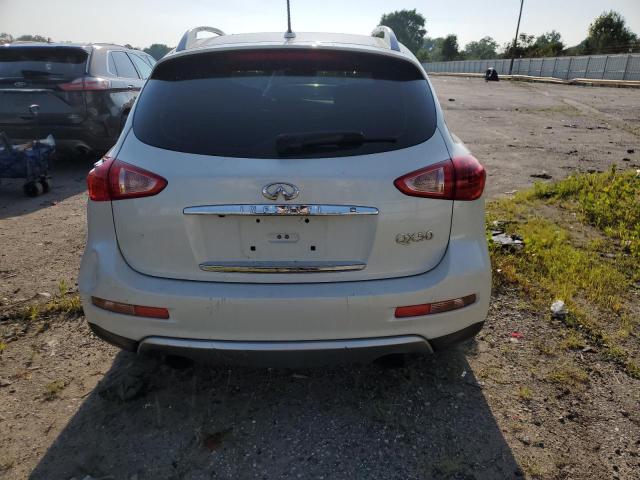  INFINITI QX50 2017 White