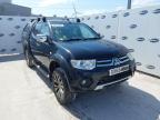2015 MITSUBISHI L200 CHALL for sale at Copart BRISTOL