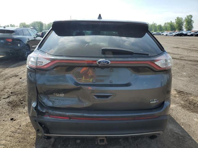  FORD EDGE 2018 Серый