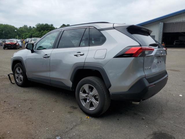  TOYOTA RAV4 2024 Srebrny