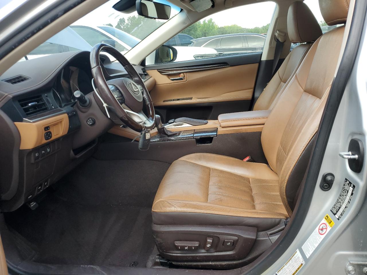 2017 Lexus Es 350 VIN: JTHBK1GG9H2248127 Lot: 64796705