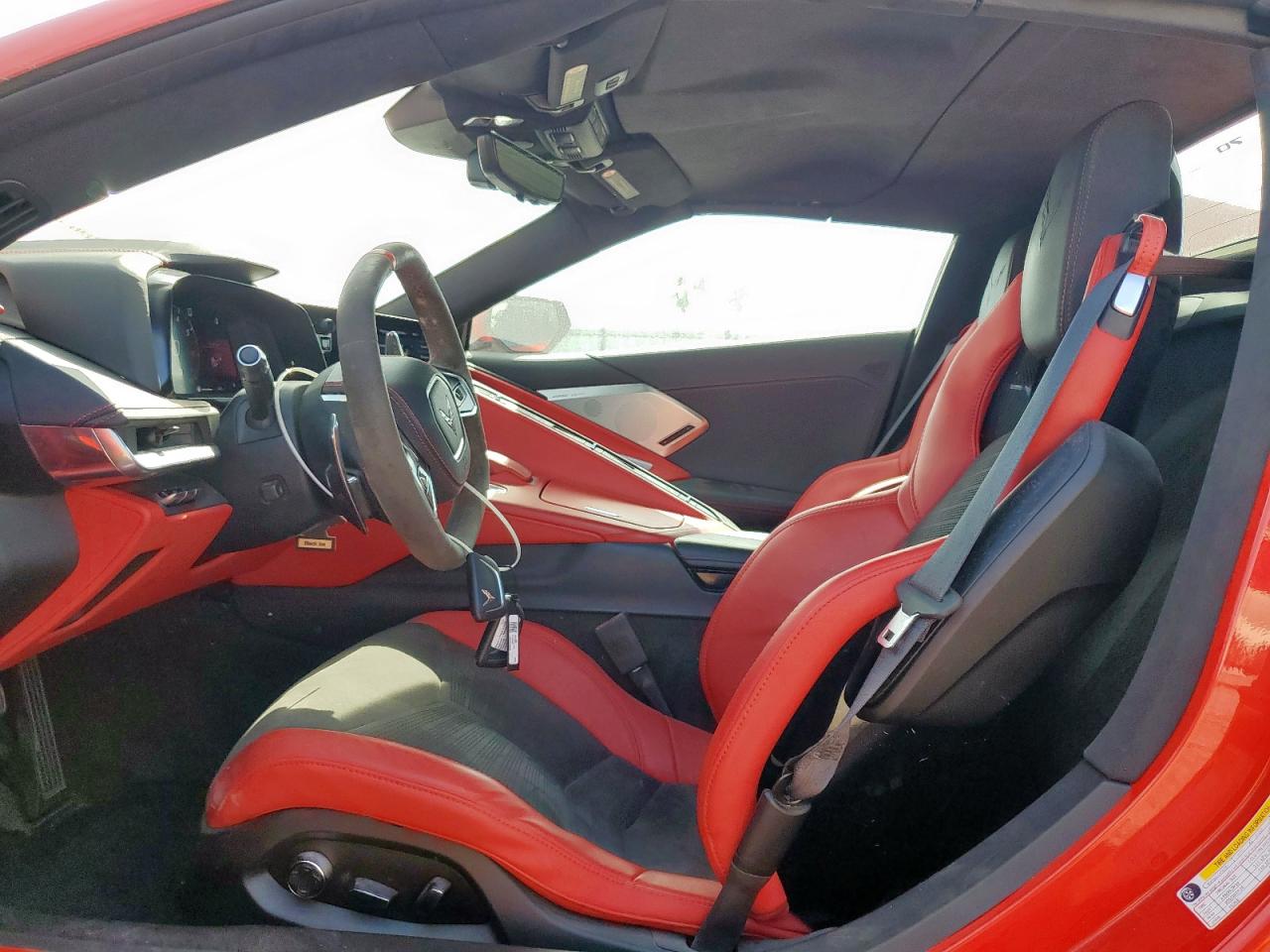 2023 Chevrolet Corvette Stingray 3Lt VIN: 1G1YC3D47P5126368 Lot: 64419825