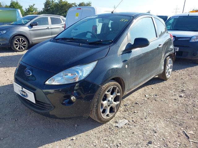 FORD KA TITANIU 2011