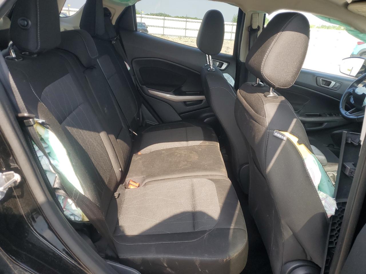 2020 Ford Ecosport Se VIN: MAJ6S3GL2LC369411 Lot: 63452325