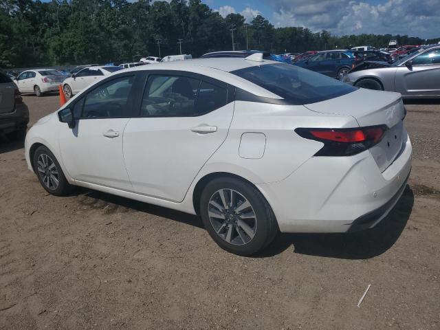  NISSAN VERSA 2022 White