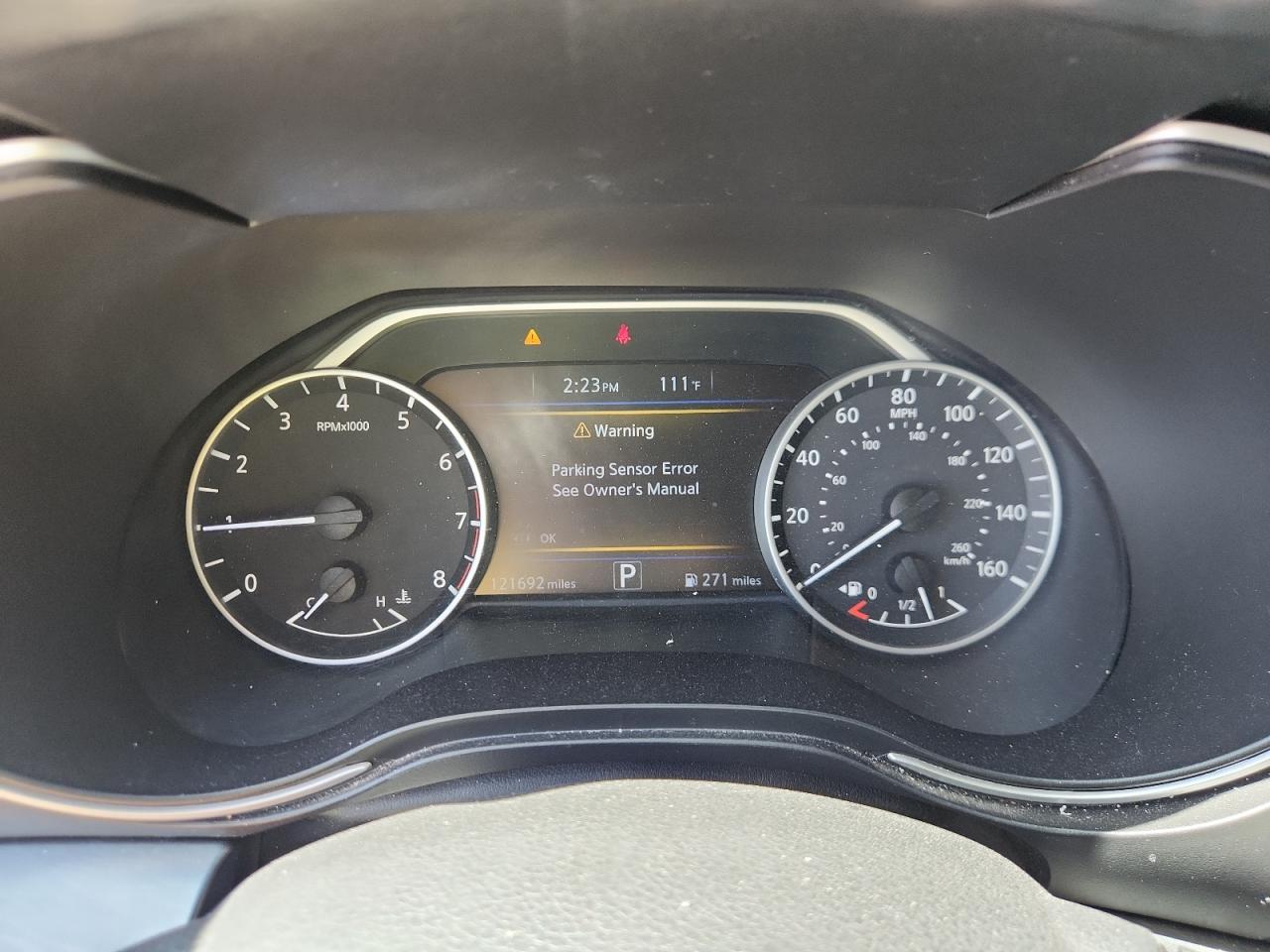 2018 Nissan Maxima 3.5S VIN: 1N4AA6AP9JC367100 Lot: 63921275