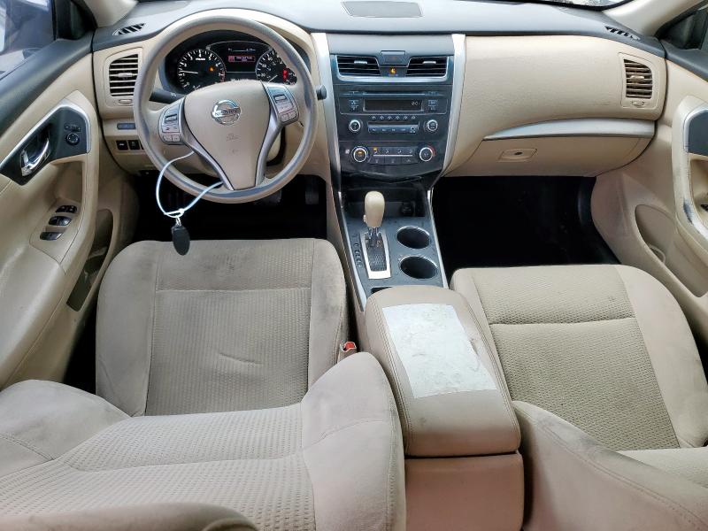  NISSAN ALTIMA 2015 Biały