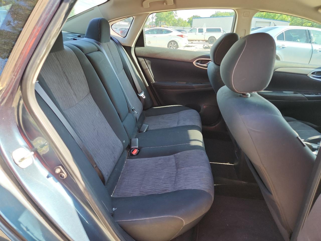 2014 Nissan Sentra S VIN: 3N1AB7AP3EY319671 Lot: 64635505