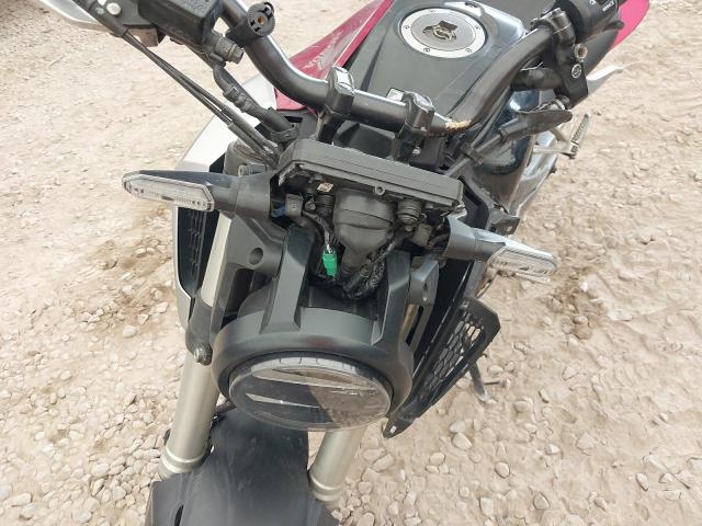 2018 HONDA CBF 125 NA