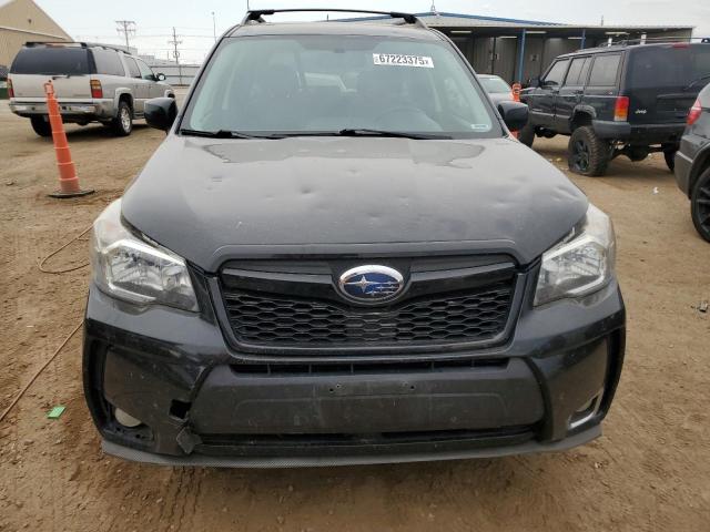 Parquets SUBARU FORESTER 2014 Black