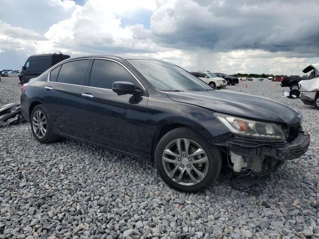  HONDA ACCORD 2013 Czarny