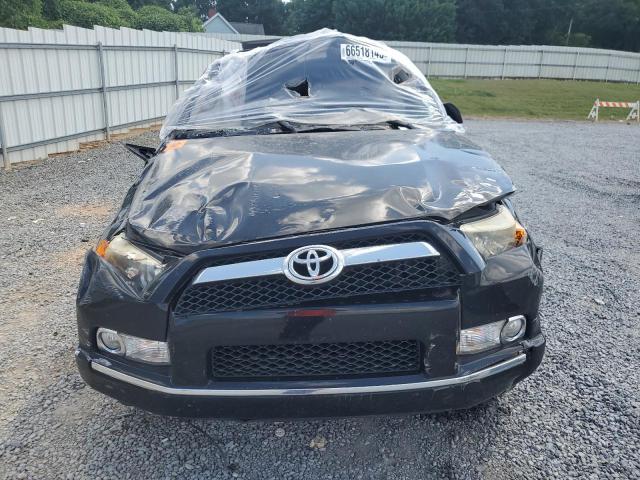  TOYOTA 4RUNNER 2012 Czarny