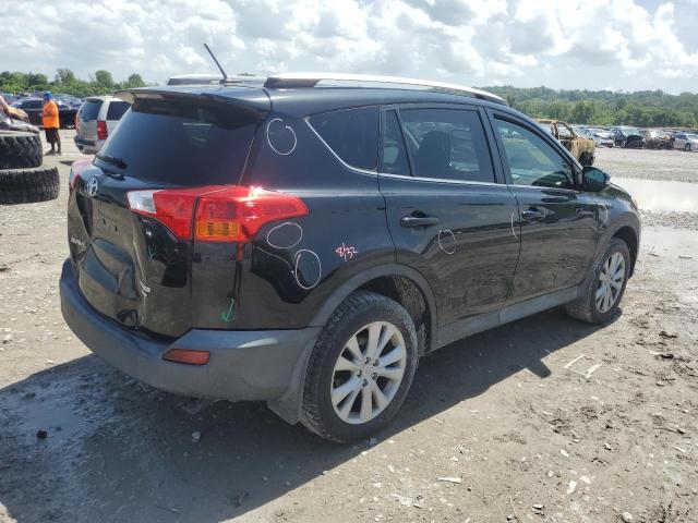  TOYOTA RAV4 2013 Czarny