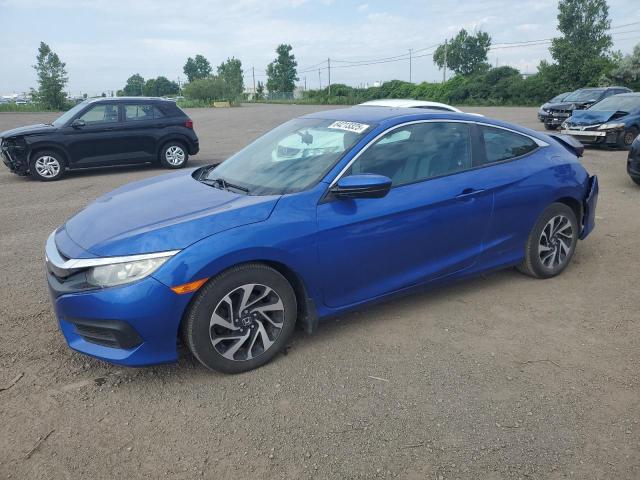  HONDA CIVIC 2016 Granatowy